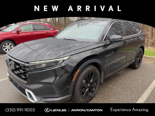 2024 Honda CR-V Hybrid Sport Touring AWD