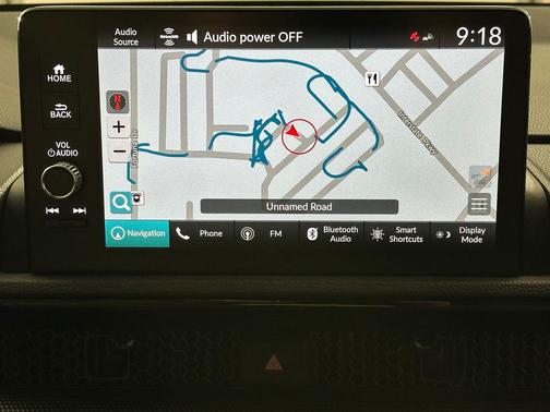 2024 Honda CR-V Hybrid Sport Touring AWD