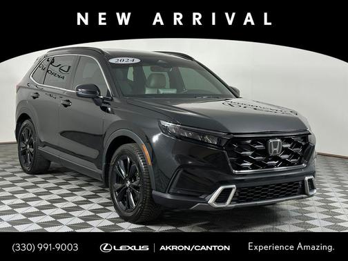 2024 Honda CR-V Hybrid Sport Touring AWD