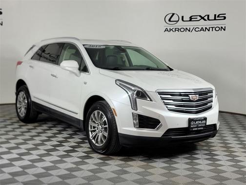 2018 Cadillac XT5 Luxury