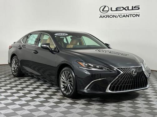 2024 Lexus ES 300h Ultra Luxury