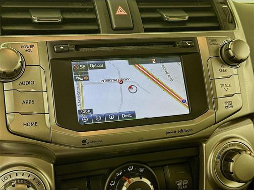 2018 Toyota 4Runner SR5 Premium