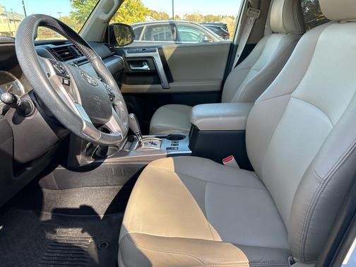 2018 Toyota 4Runner SR5 Premium