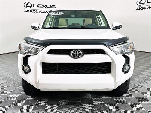 2018 Toyota 4Runner SR5 Premium