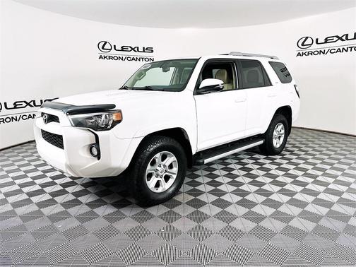 2018 Toyota 4Runner SR5 Premium