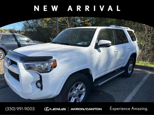 2018 Toyota 4Runner SR5 Premium