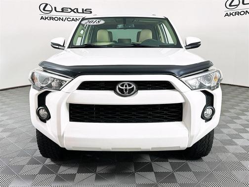 2018 Toyota 4Runner SR5 Premium