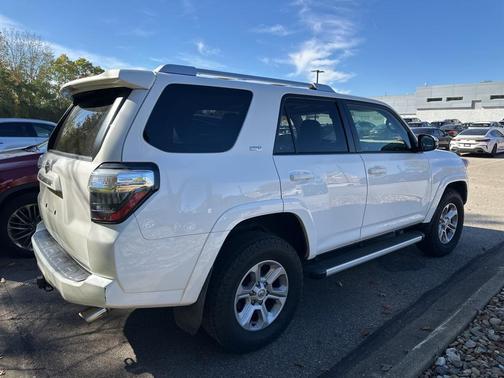 2018 Toyota 4Runner SR5 Premium