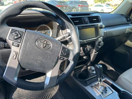 2018 Toyota 4Runner SR5 Premium