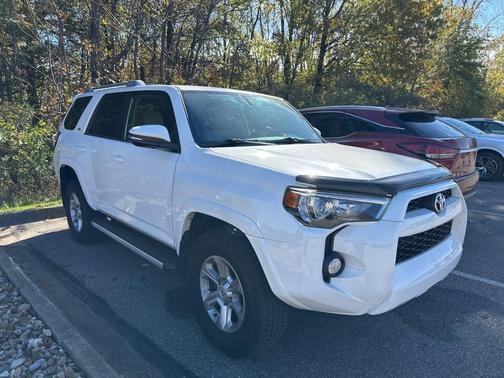 2018 Toyota 4Runner SR5 Premium