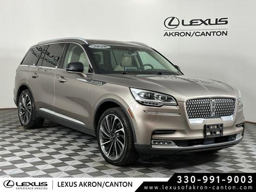2020 Lincoln Aviator Reserve AWD