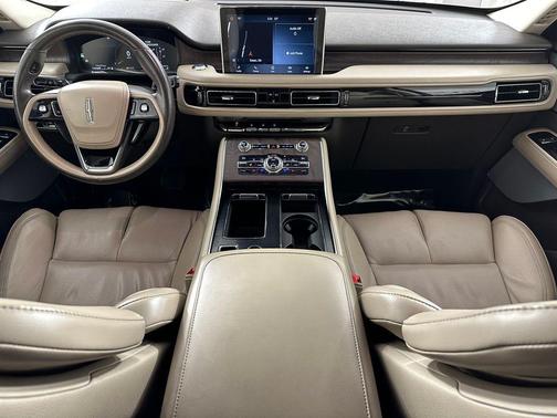 ICED MOCHA PREMIUM COLORANT 2020 Lincoln Aviator Reserve AWD