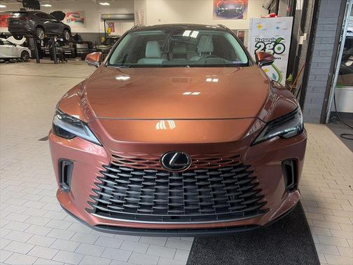 Copper Crest 2024 Lexus RX 350 Luxury