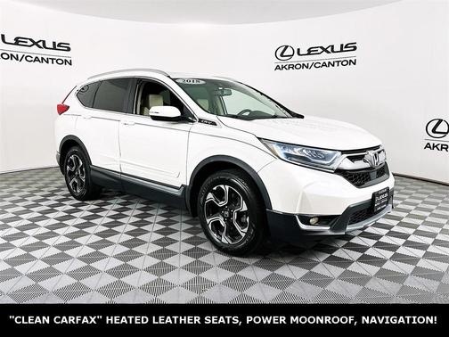 2018 Honda CR-V Touring
