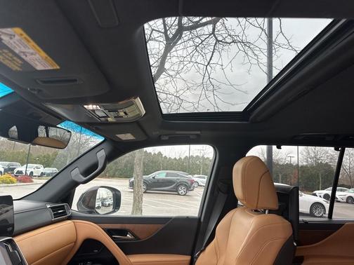 2024 Lexus LX 600 Luxury