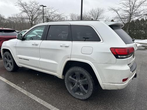 2015 Jeep Grand Cherokee Altitude