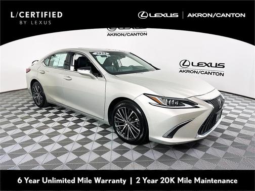 2022 Lexus ES 350 Base