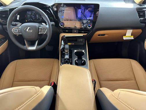Copper Crest 2026 Lexus NX 350 Premium