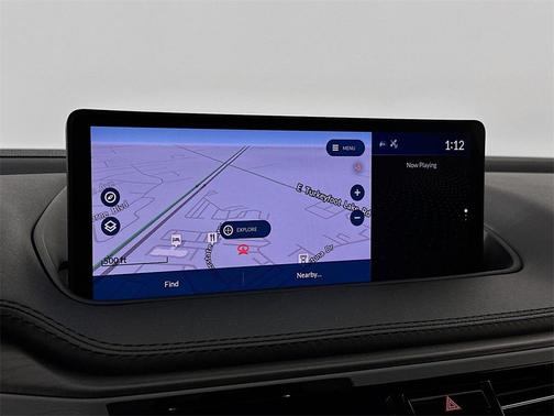 2022 Acura MDX Advance Package