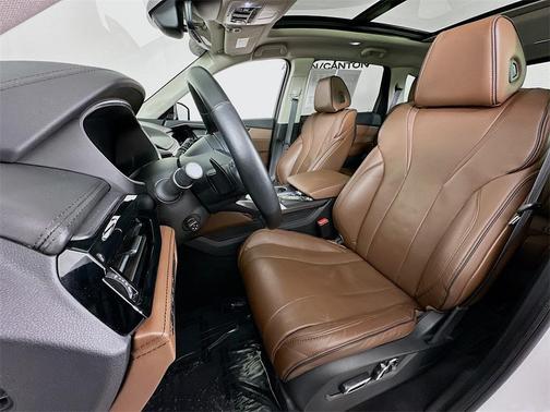 2022 Acura MDX Advance Package