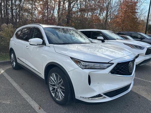 2022 Acura MDX Advance Package