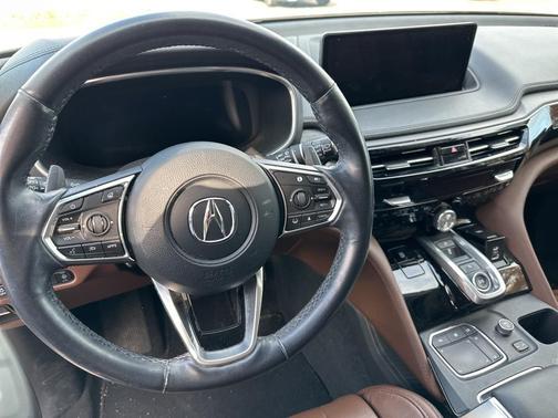2022 Acura MDX Advance Package