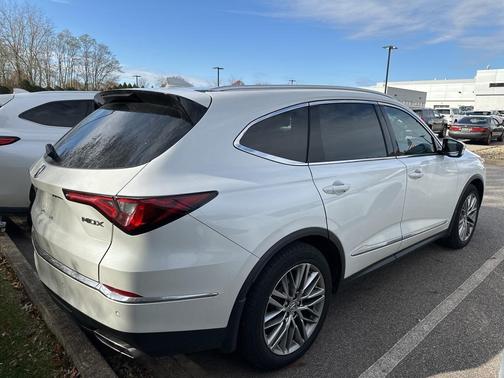 2022 Acura MDX Advance Package