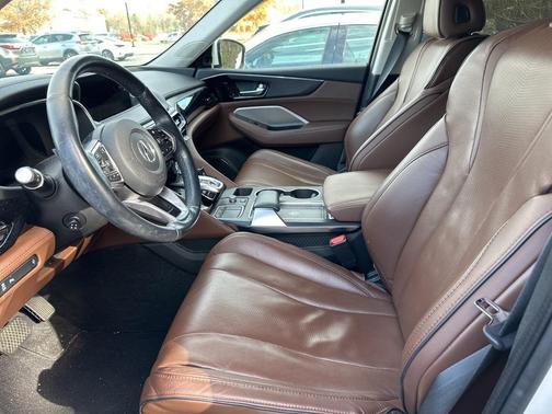 2022 Acura MDX Advance Package