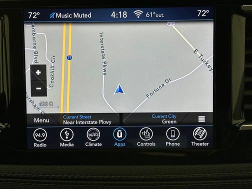 Velvet Red Pearlcoat 2019 Chrysler Pacifica Limited