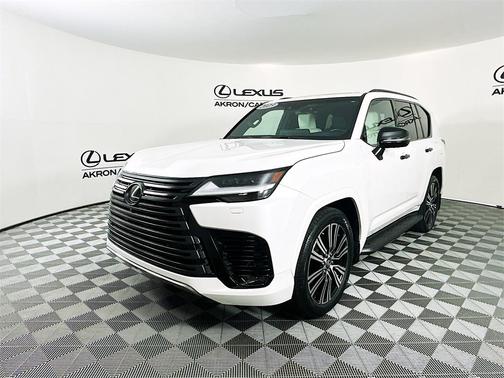 2023 Lexus LX 600 Luxury