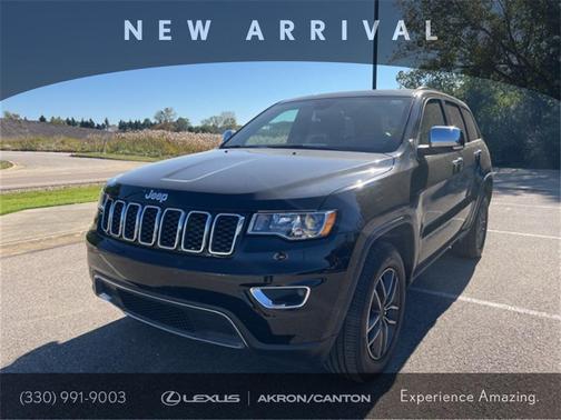 2022 Jeep Grand Cherokee Limited