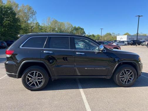 2022 Jeep Grand Cherokee Limited