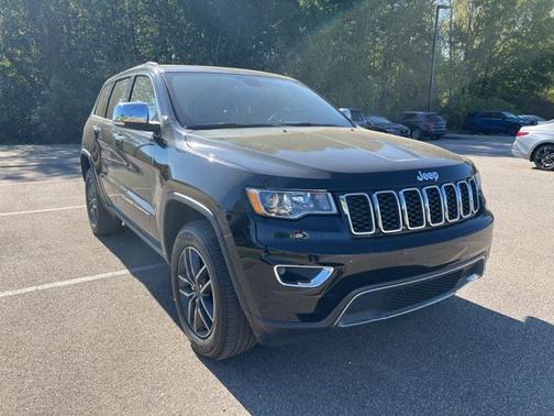 2022 Jeep Grand Cherokee Limited