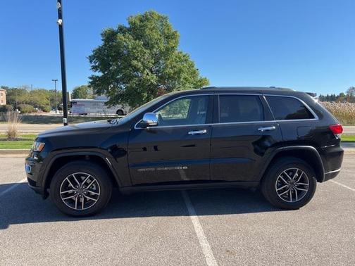 2022 Jeep Grand Cherokee Limited