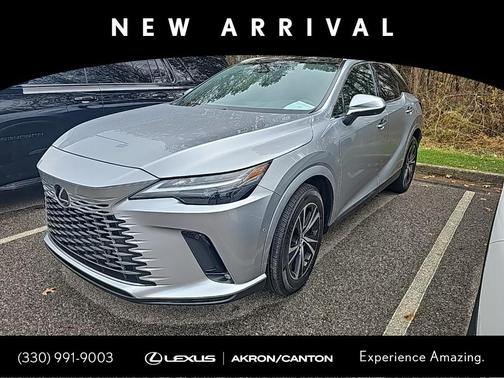 2023 Lexus RX 350 Premium Plus