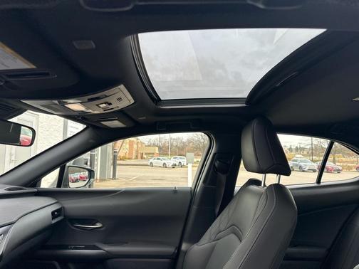 2025 Lexus UX 300h Base