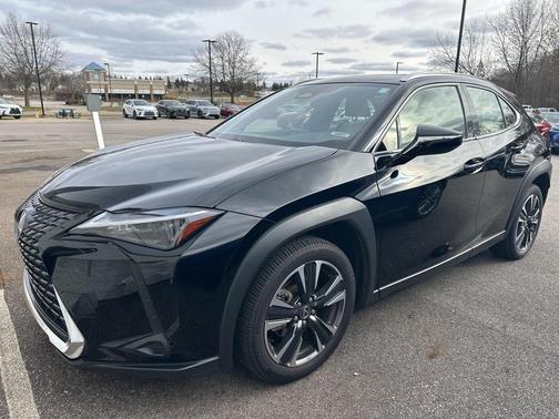 2025 Lexus UX 300h Base