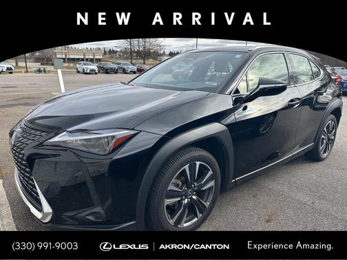 2025 Lexus UX 300h Base