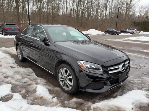 2018 Mercedes-Benz C-Class C 300 4MATIC