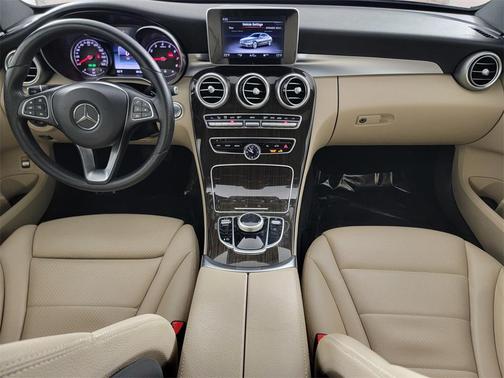 2018 Mercedes-Benz C-Class C 300 4MATIC