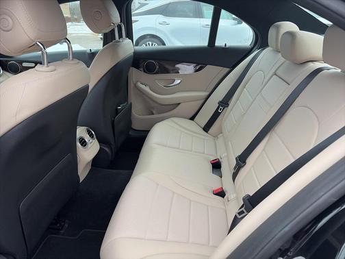 2018 Mercedes-Benz C-Class C 300 4MATIC