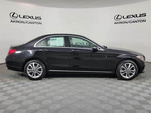 2018 Mercedes-Benz C-Class C 300 4MATIC