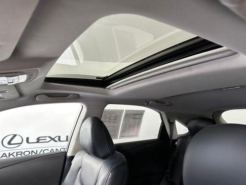 Nebula Gray Pearl 2013 Lexus RX 350 Premium