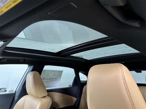 2026 Lexus RX 350 Premium