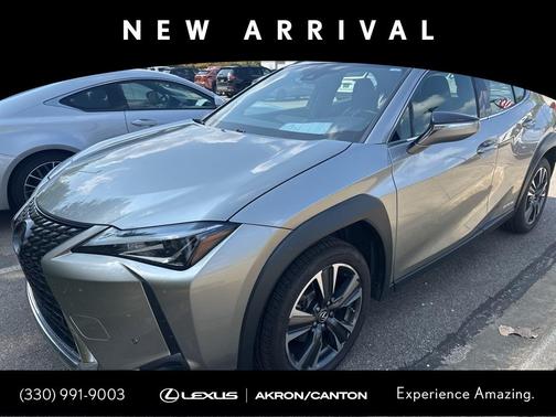2020 Lexus UX 250h Base