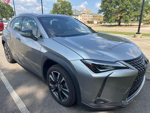 2020 Lexus UX 250h Base