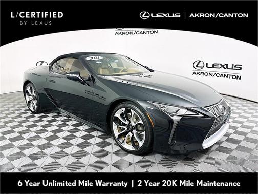 2021 Lexus LC 500 Base