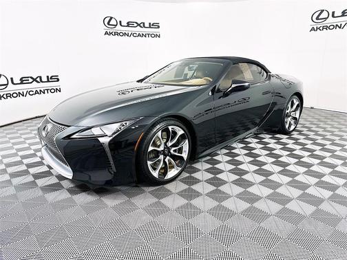 2021 Lexus LC 500 Base