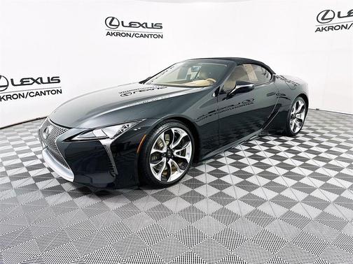 2021 Lexus LC 500 Base