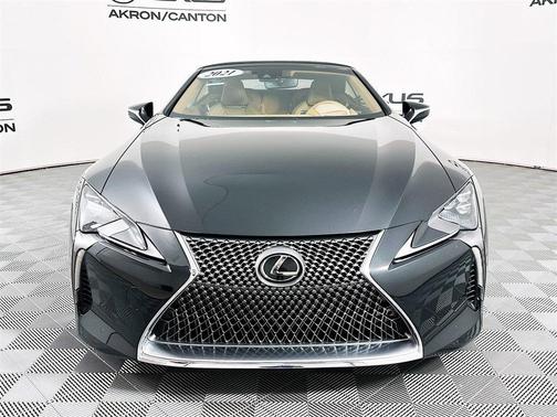 2021 Lexus LC 500 Base